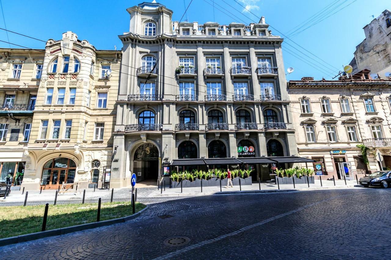 Inshiapartments On Grigorenko'S Square Львов Экстерьер фото